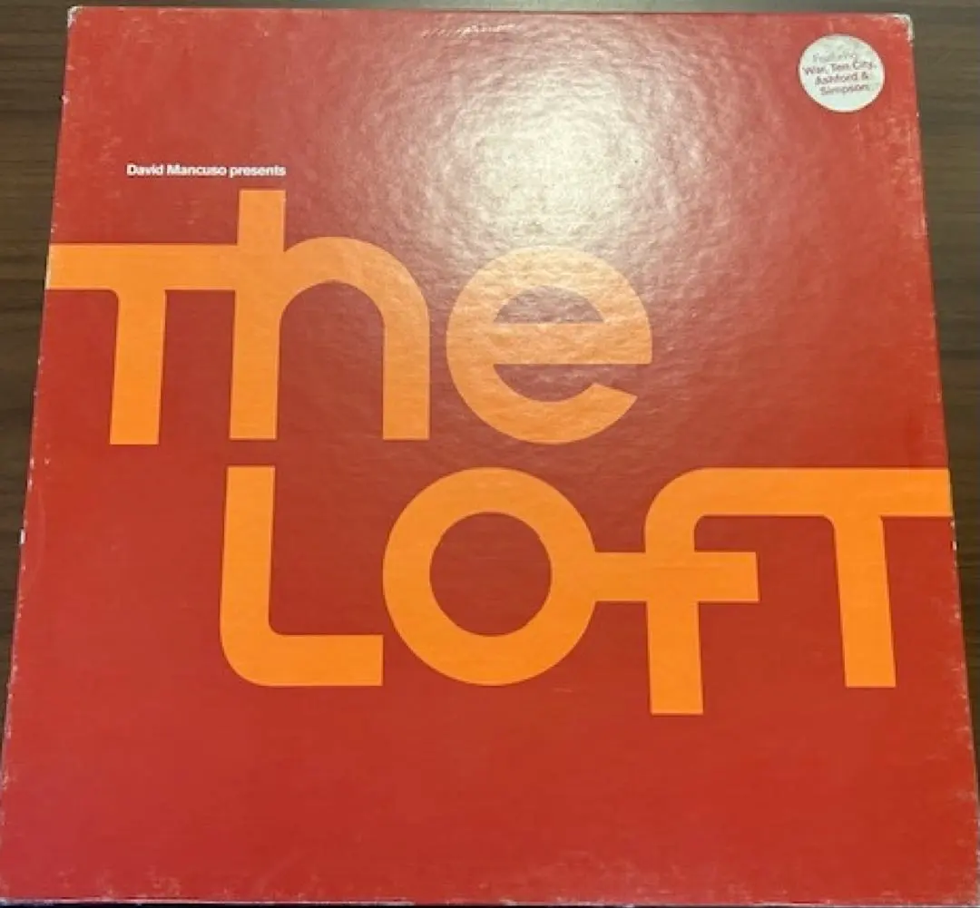 2026年最新】the loft david mancusoの人気アイテム - メルカリ
