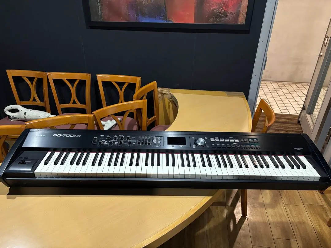 2026年最新】roland rd-700の人気アイテム - メルカリ