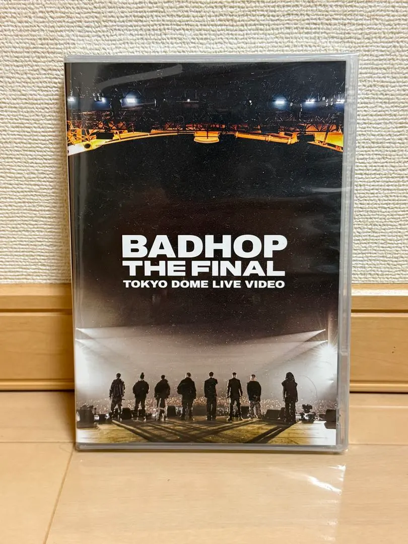2026年最新】bad hop 武道館dvdの人気アイテム - メルカリ