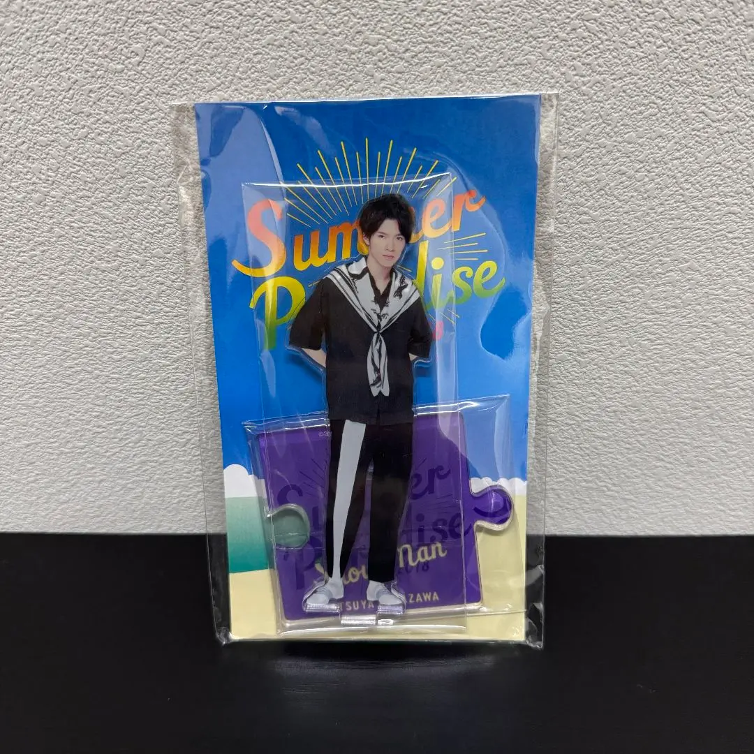 2026年最新】サマパラ アクスタ 深澤辰哉の人気アイテム - メルカリ