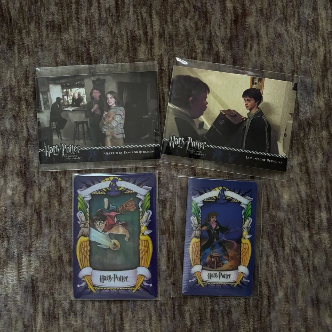 2026年最新】ハリーポッター サインカードの人気アイテム - メルカリ