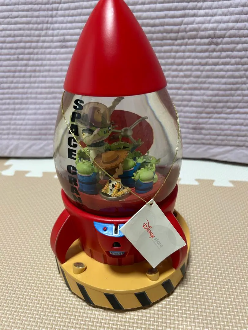 2026年最新】トイ・ストーリー スノーグローブの人気アイテム - メルカリ