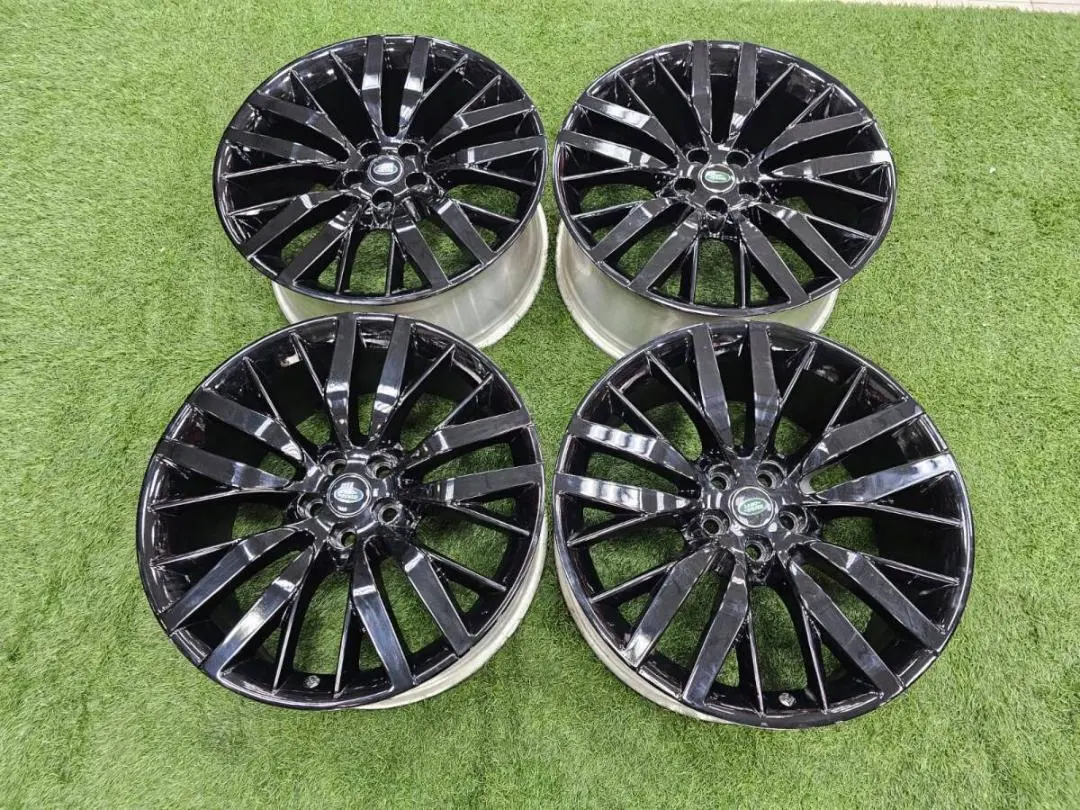 2026年最新】レンジローバー純正 22インチの人気アイテム - メルカリ