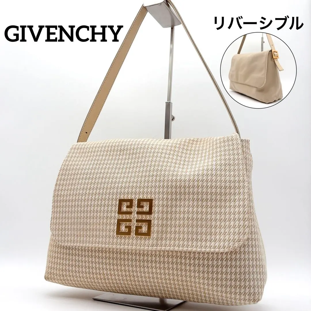 2026年最新】Givenchy カラー：ベージュ系 ショルダーバッグの人気