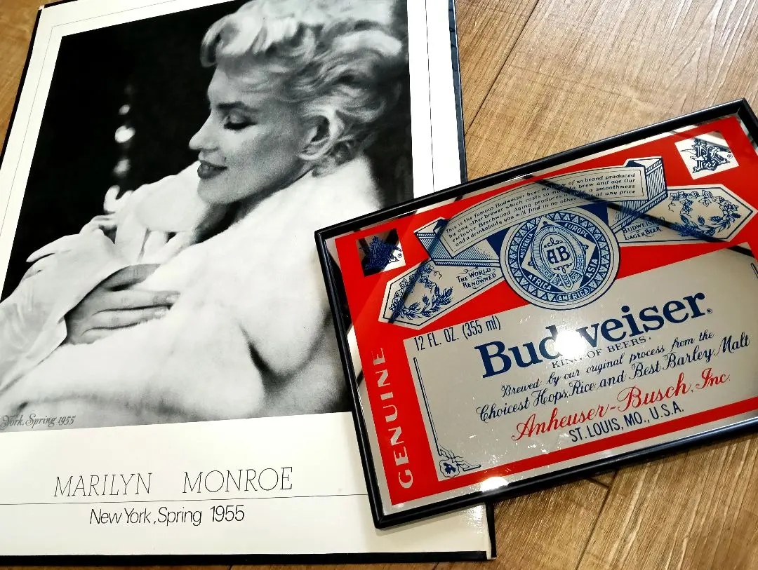 2026年最新】マリリンモンロー 鏡の人気アイテム - メルカリ