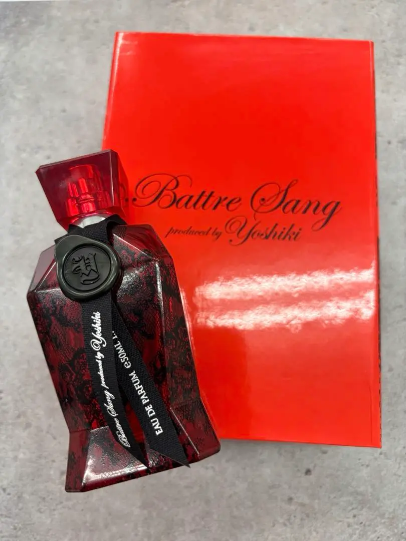 2026年最新】yoshiki 香水 バトゥサンの人気アイテム - メルカリ