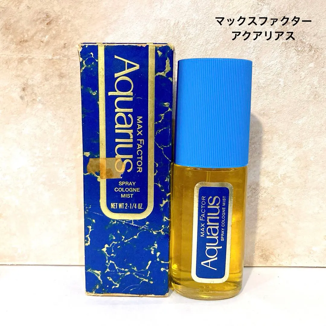 2026年最新】マックスファクターアクアリアスの人気アイテム - メルカリ
