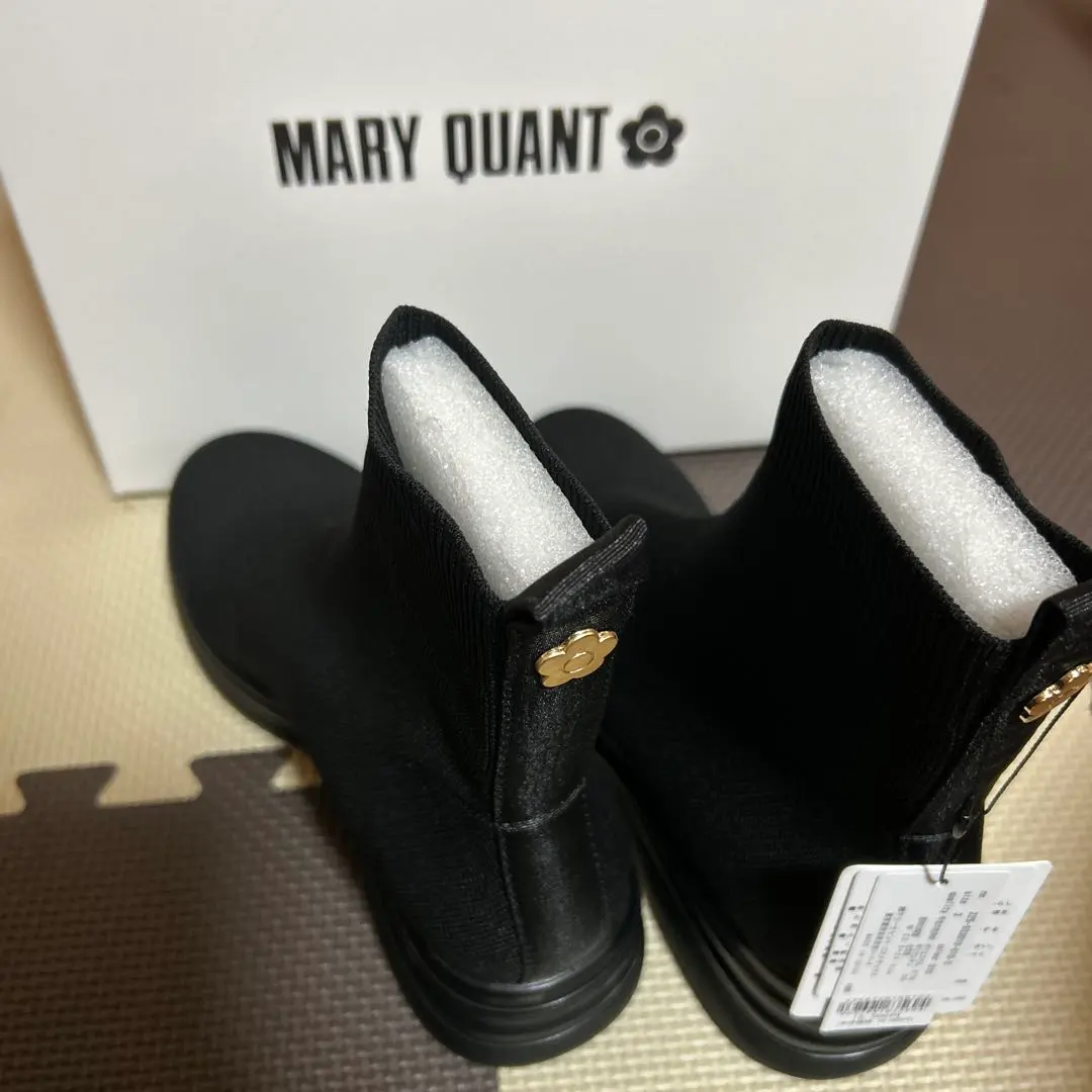 2026年最新】MARY QUANT ブーツの人気アイテム - メルカリ