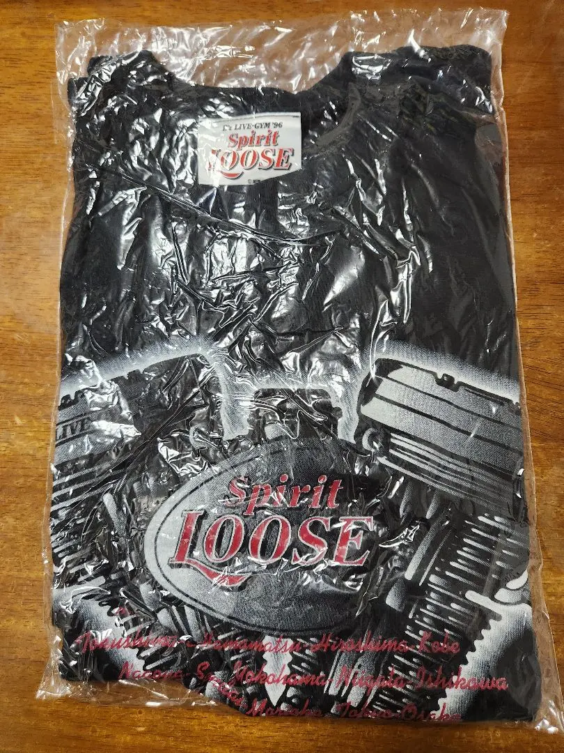 2026年最新】B'z Tシャツ LOOSEの人気アイテム - メルカリ