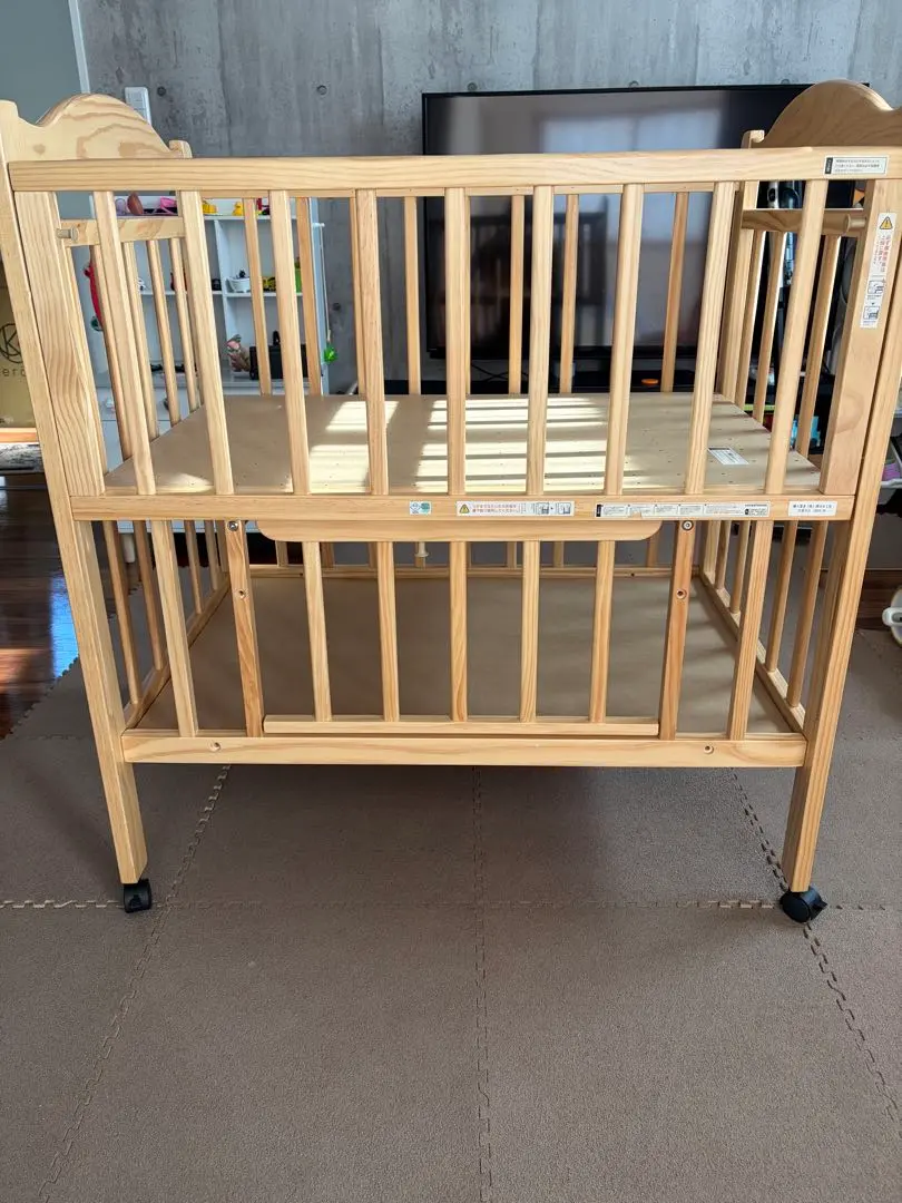 2026年最新】澤田工業 ベビーベッドの人気アイテム - メルカリ