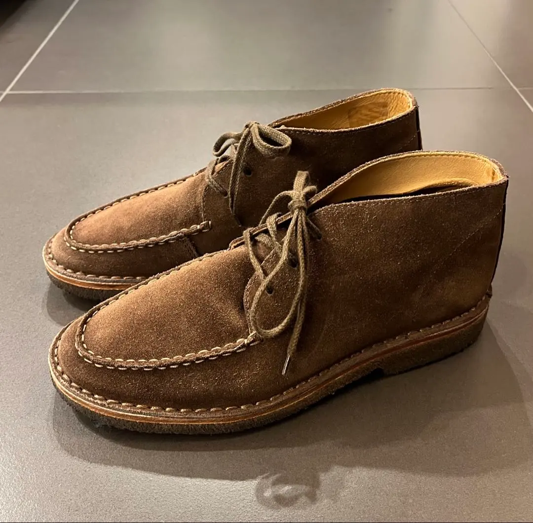 2026年最新】DRAKES ブーツ・革靴の人気アイテム - メルカリ