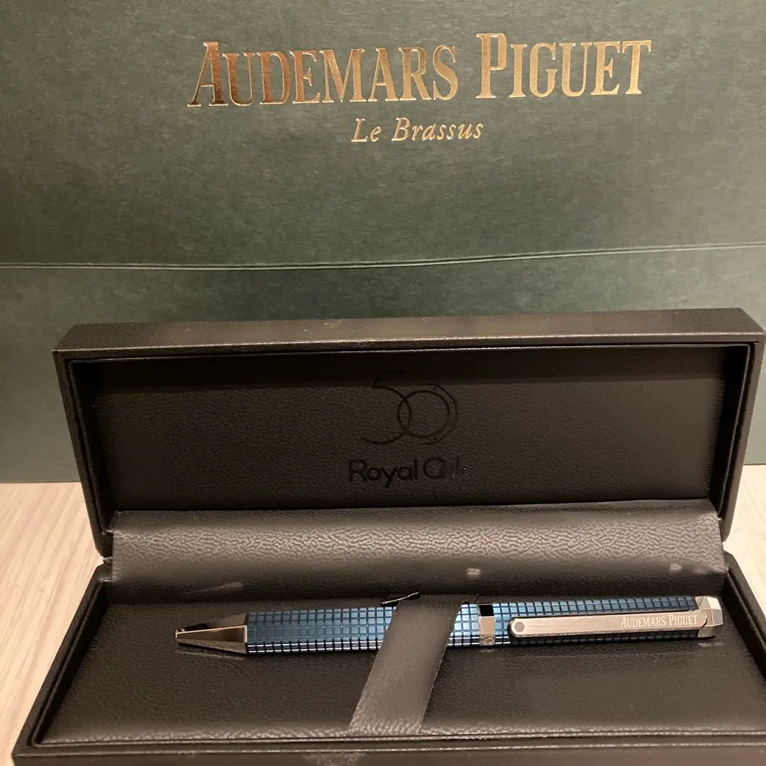 2026年最新】オーデマピゲ ボールペンの人気アイテム - メルカリ