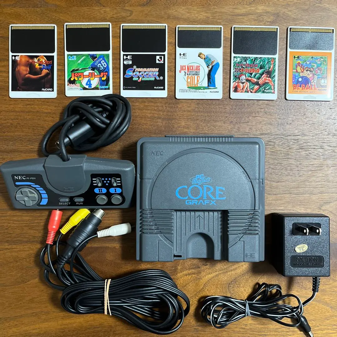 2026年最新】pcエンジン core grafxの人気アイテム - メルカリ