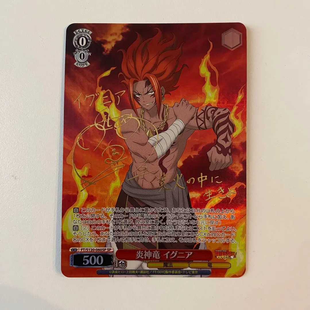 2026年最新】ヴァイス フェアリーテイル サインの人気アイテム - メルカリ