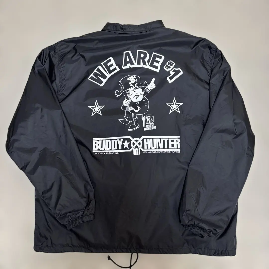 2026年最新】bounty hunter コーチジャケットの人気アイテム - メルカリ