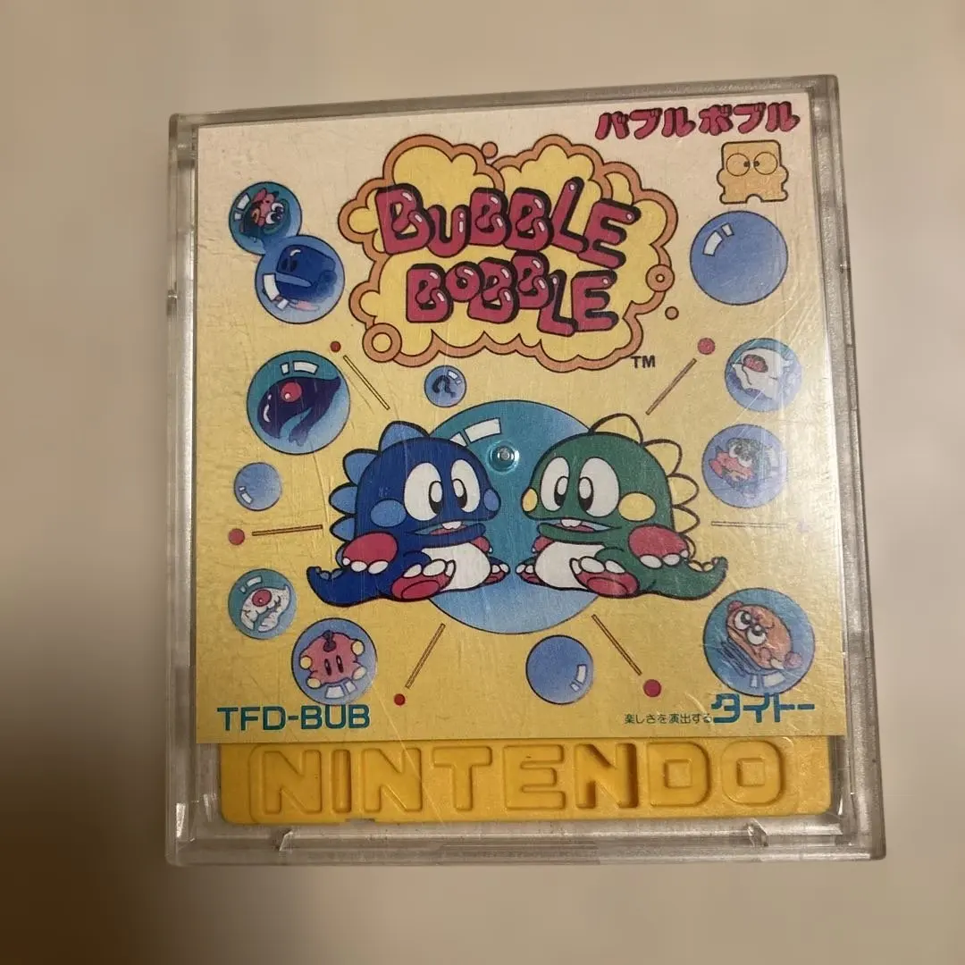 2026年最新】バブルボブル ディスクの人気アイテム - メルカリ