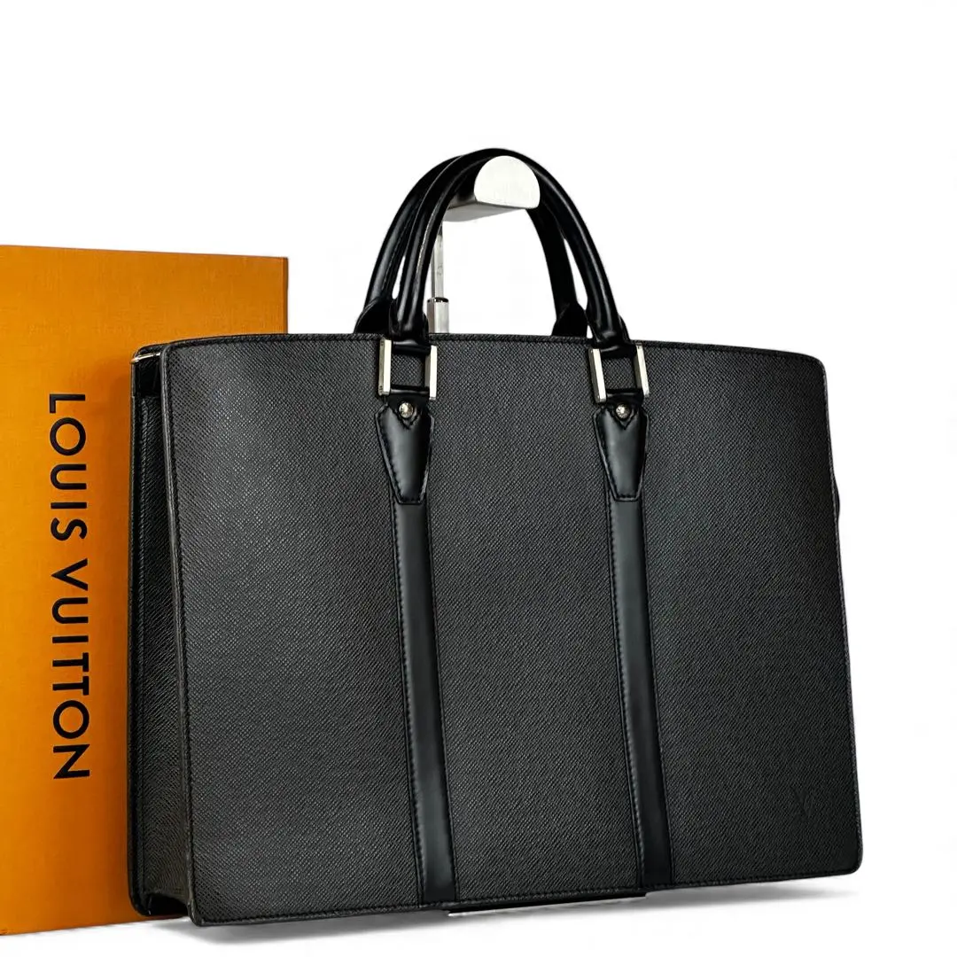 2026年最新】louis vuitton ルイ ヴィトン タイガ ポルトドキュマン