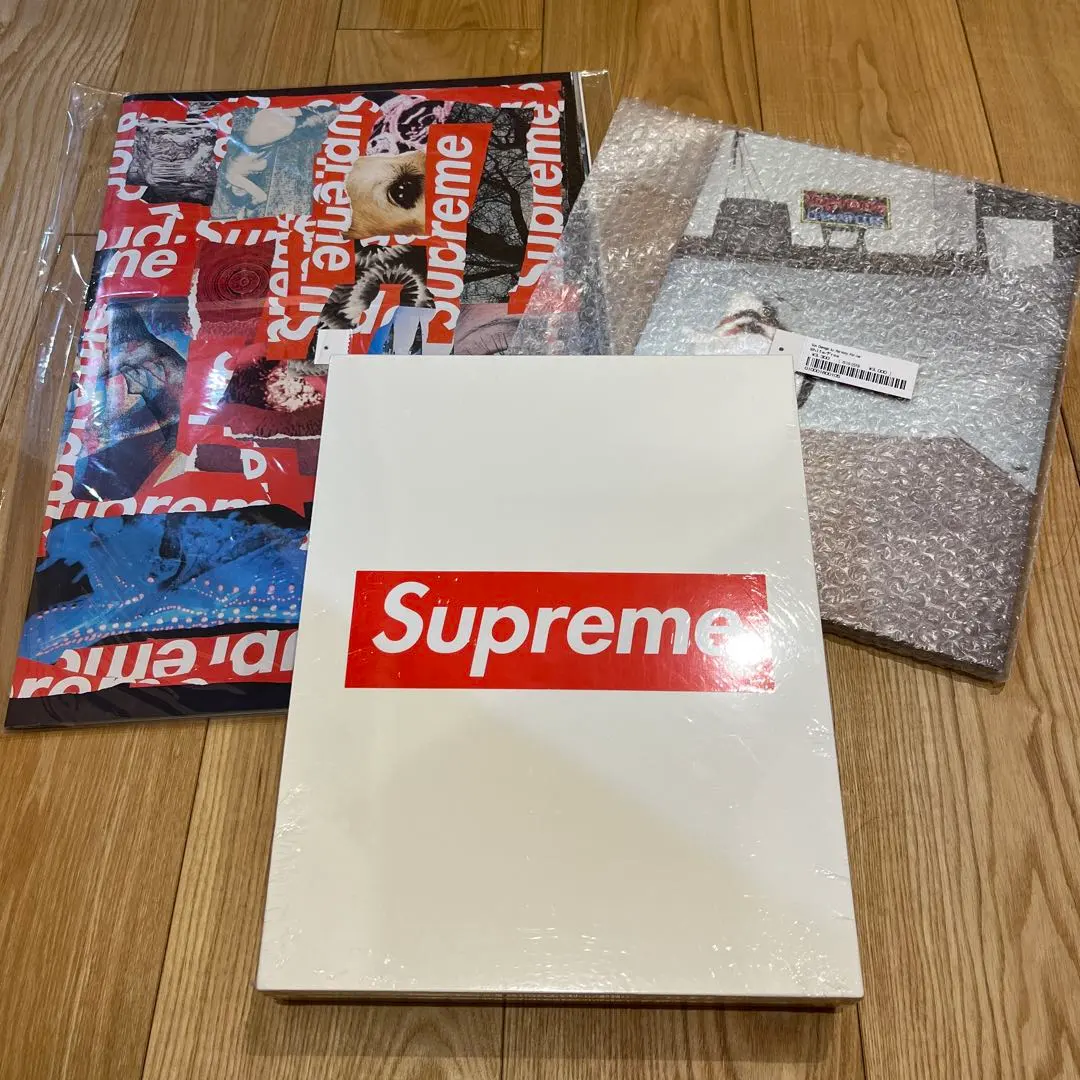 2026年最新】Supreme BOOK VOL 3の人気アイテム - メルカリ