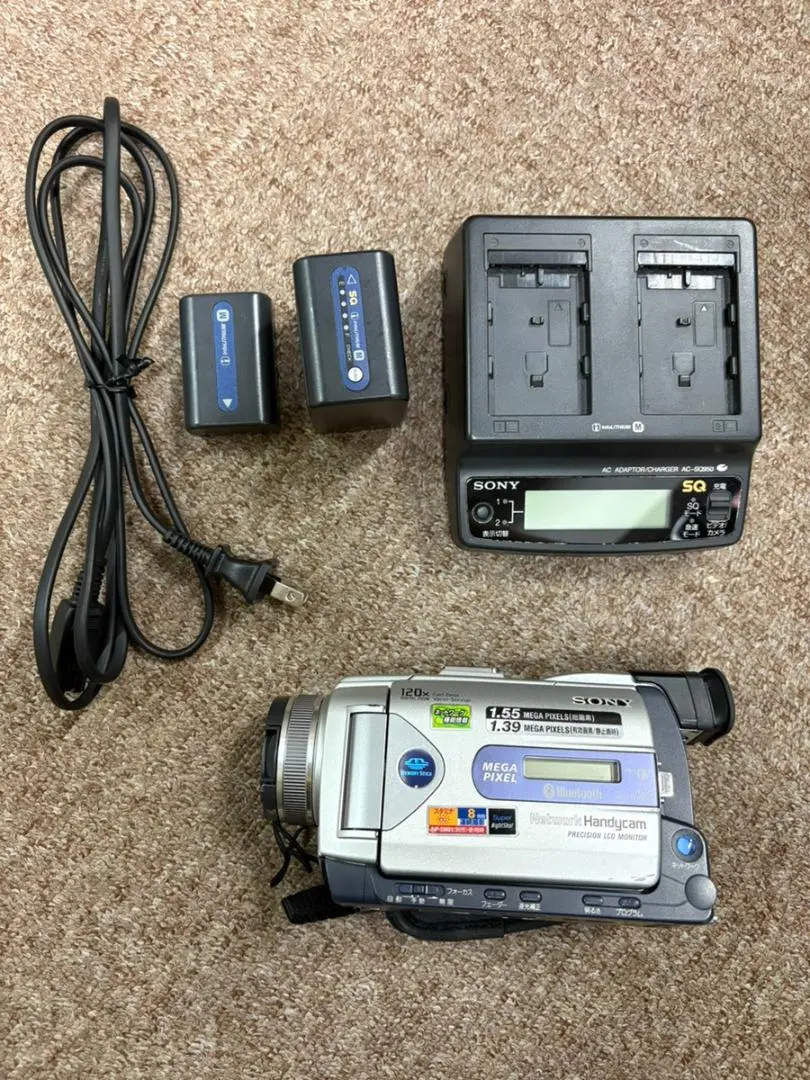 2026年最新】DCR-TRV 120の人気アイテム - メルカリ