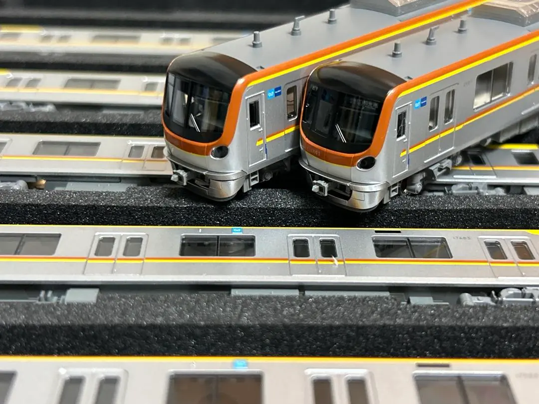 2026年最新】東京メトロ 17000系の人気アイテム - メルカリ