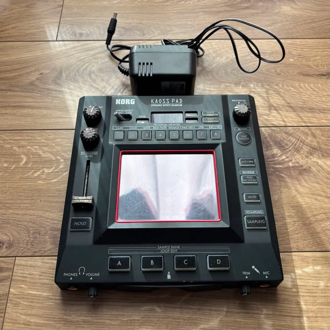 2026年最新】kaoss pad kp3の人気アイテム - メルカリ