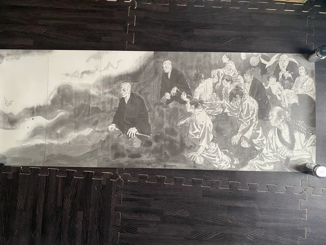 2026年最新】親鸞 井上雄彦の人気アイテム - メルカリ