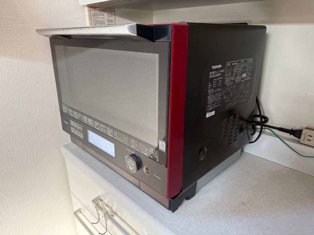 2026年最新】toshiba er-wd3000の人気アイテム - メルカリ