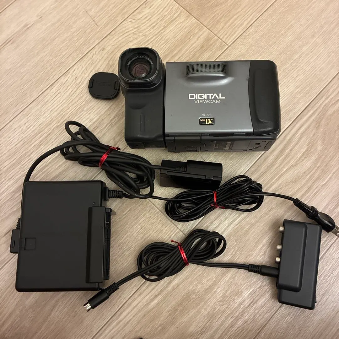 2026年最新】SHARP ビデオカメラ VL-DC1の人気アイテム - メルカリ