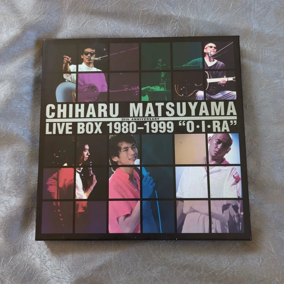 2026年最新】松山千春 live boxの人気アイテム - メルカリ