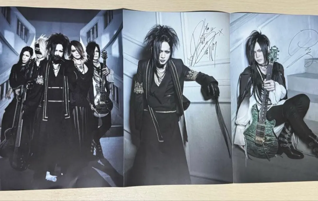 2026年最新】gazette サインの人気アイテム - メルカリ