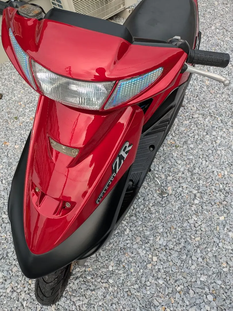 2026年最新】スーパージョグzr 車体の人気アイテム - メルカリ