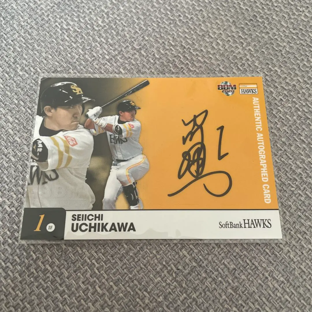 2026年最新】内川聖一 直筆サインの人気アイテム - メルカリ