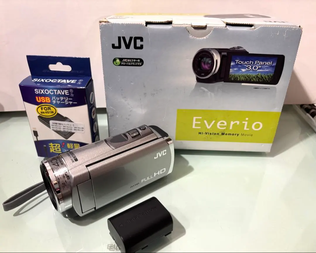 2026年最新】JVC GZ HM33の人気アイテム - メルカリ