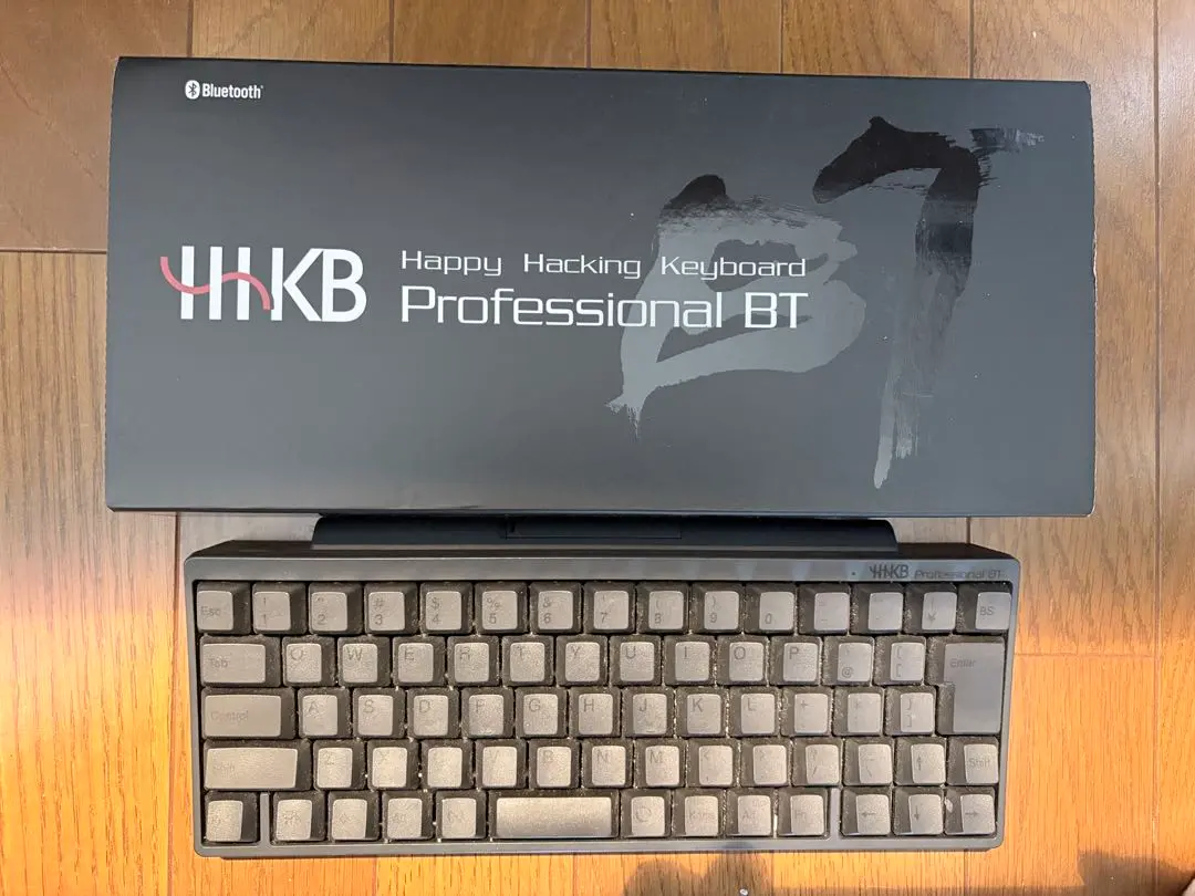 2026年最新】HHKB Professional BT 墨の人気アイテム - メルカリ