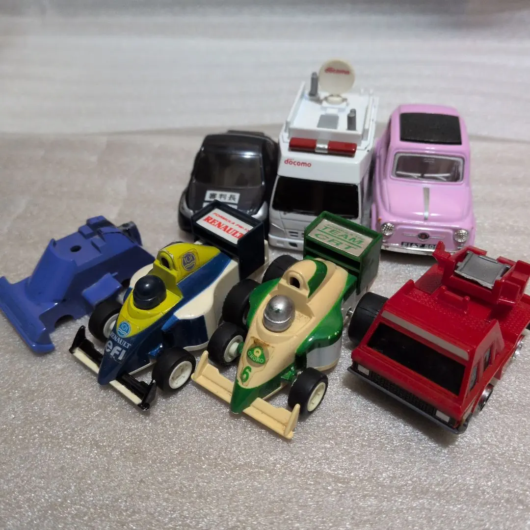 2026年最新】箱乗りチョロQの人気アイテム - メルカリ