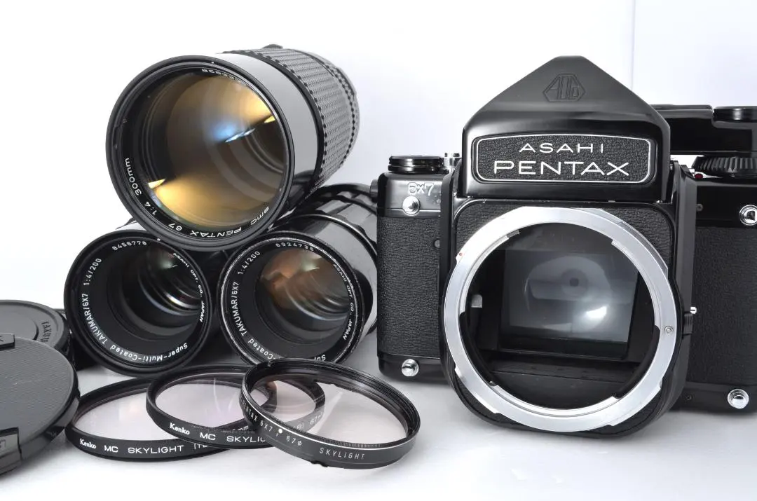 2026年最新】pentax 67 グリップの人気アイテム - メルカリ