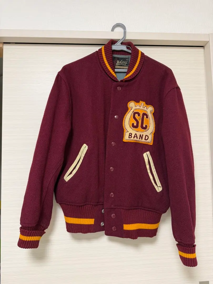 2026年最新】whiting スタジャンの人気アイテム - メルカリ