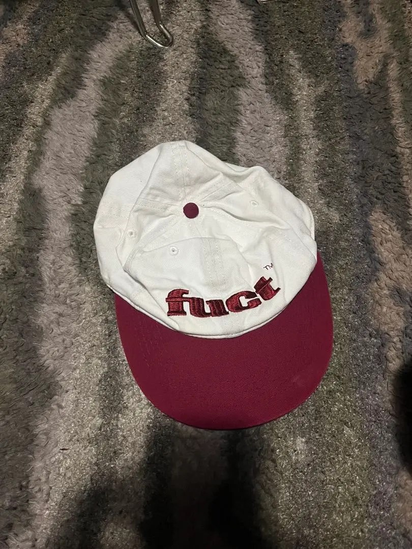 2026年最新】FUCT 帽子の人気アイテム - メルカリ