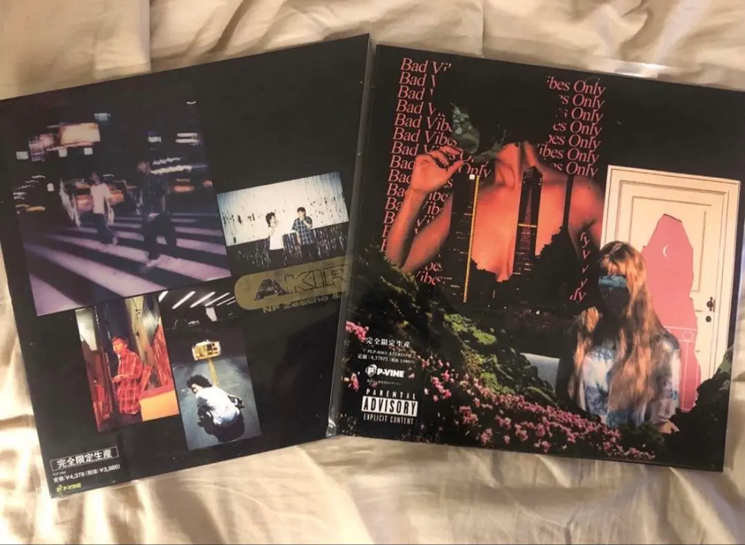 2026年最新】NF zessho レコードの人気アイテム - メルカリ