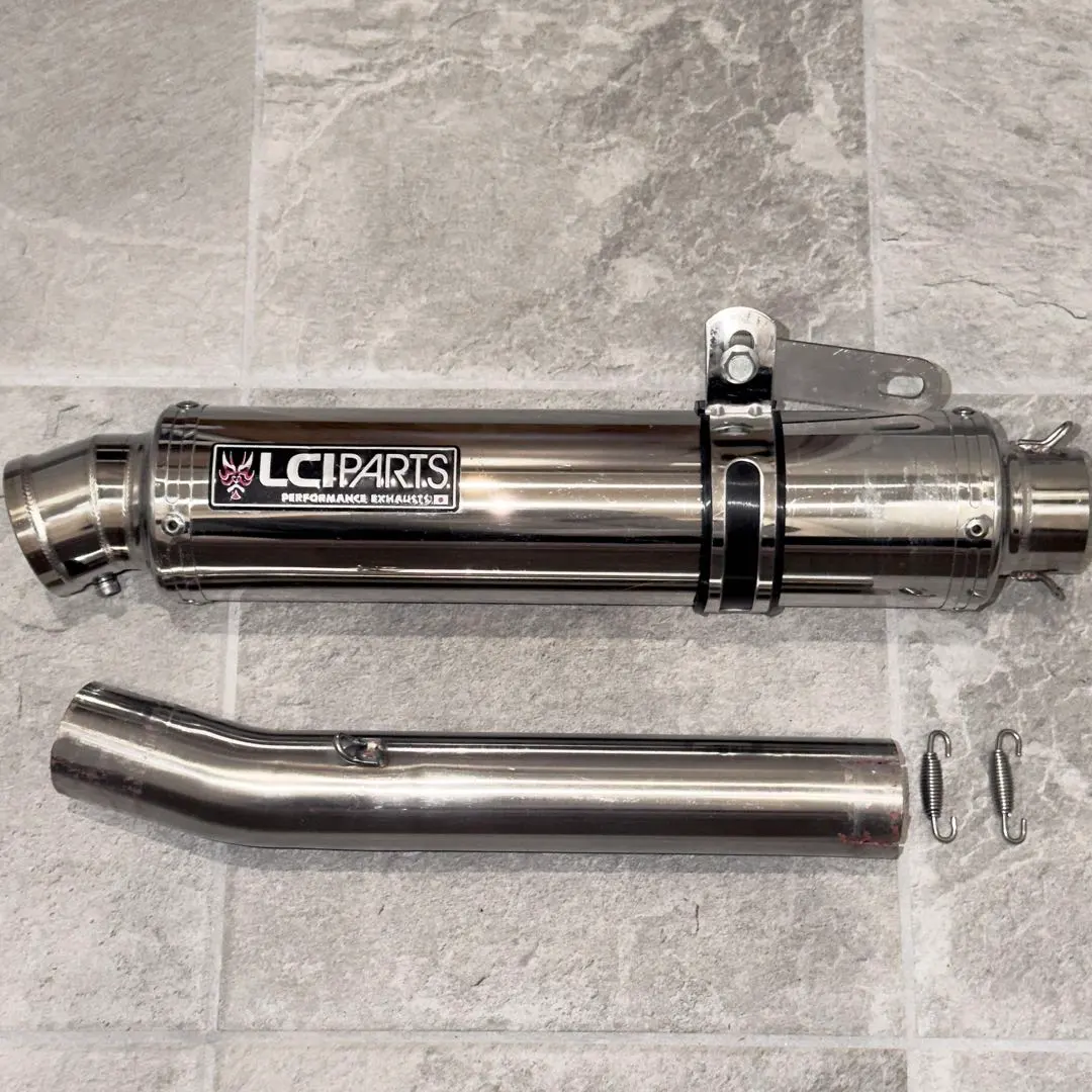2026年最新】lciマフラー cb400sfの人気アイテム - メルカリ