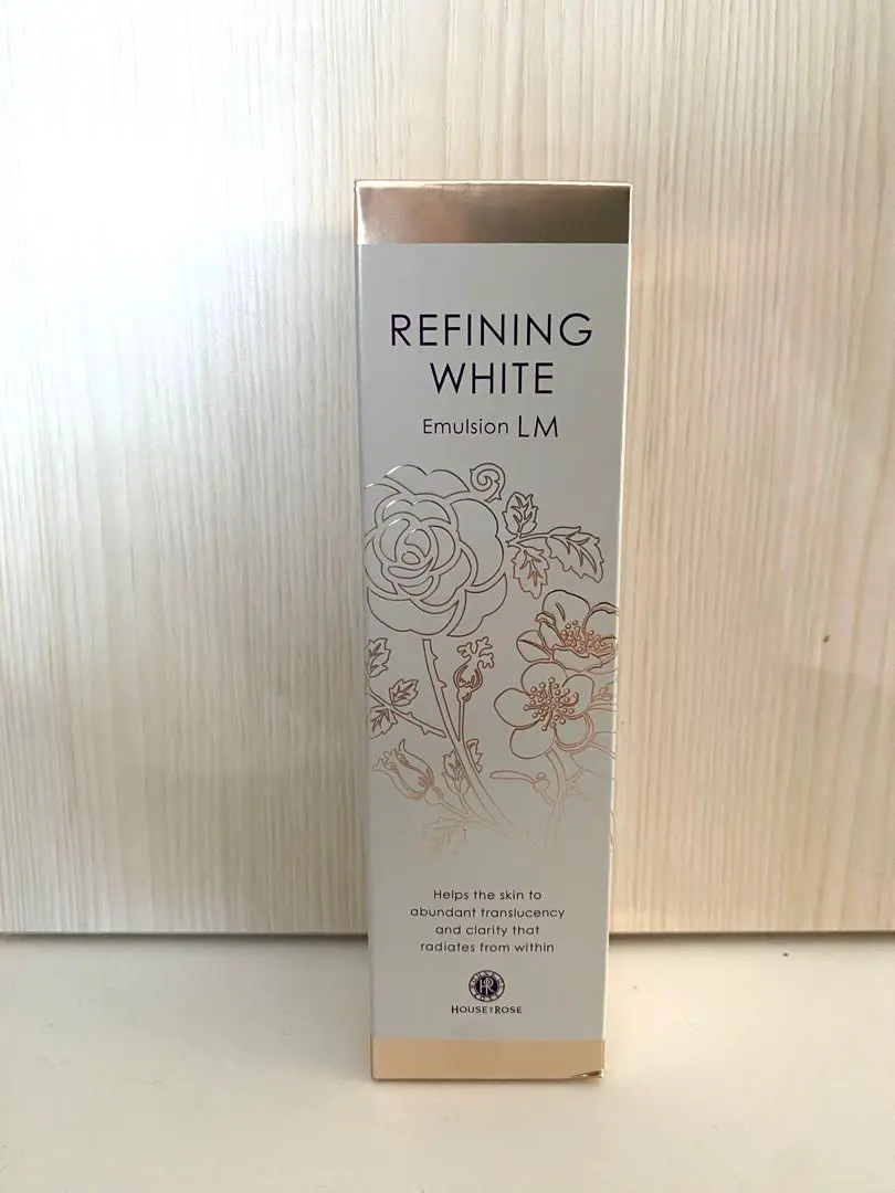 2026年最新】ハウスオブローゼリファイニングホワイトエマルジョンの
