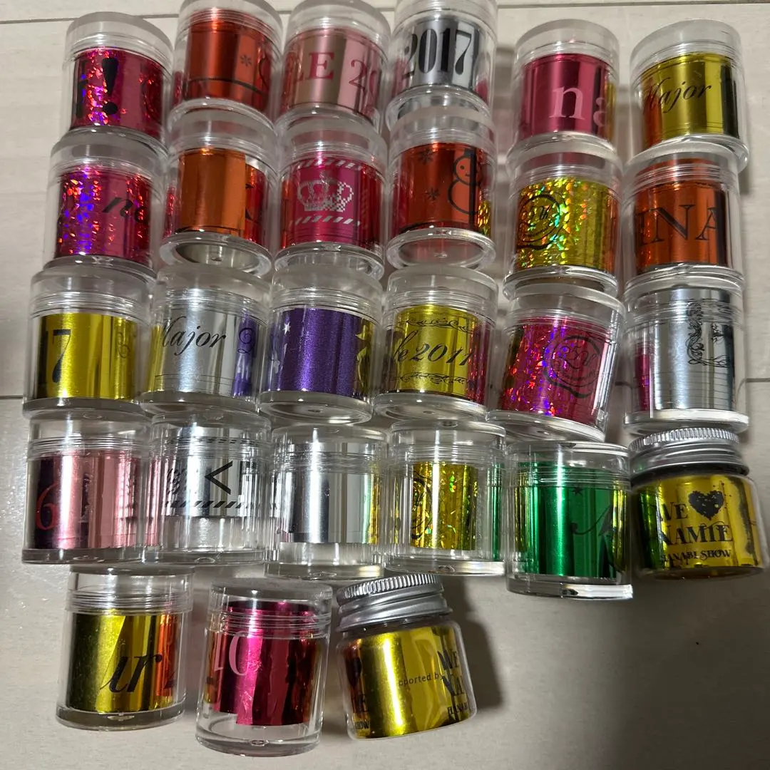 2026年最新】安室奈美恵 finally 銀テープの人気アイテム - メルカリ