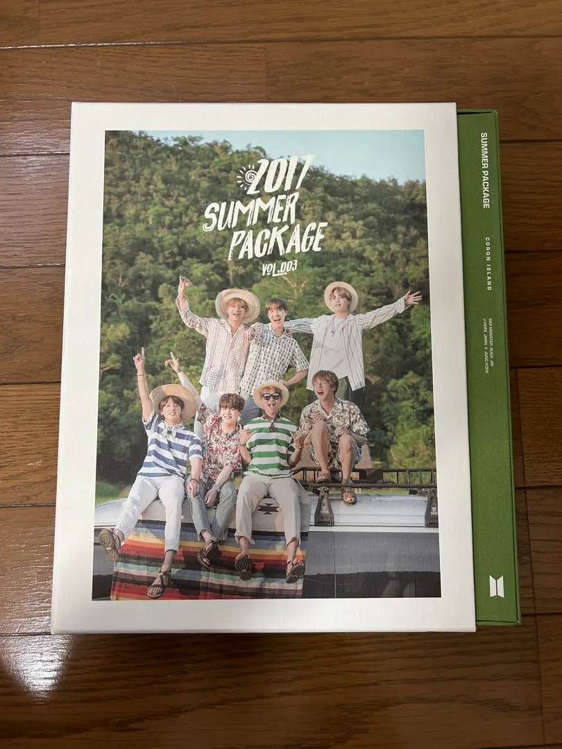 2026年最新】bts サマーパッケージ 2017の人気アイテム - メルカリ