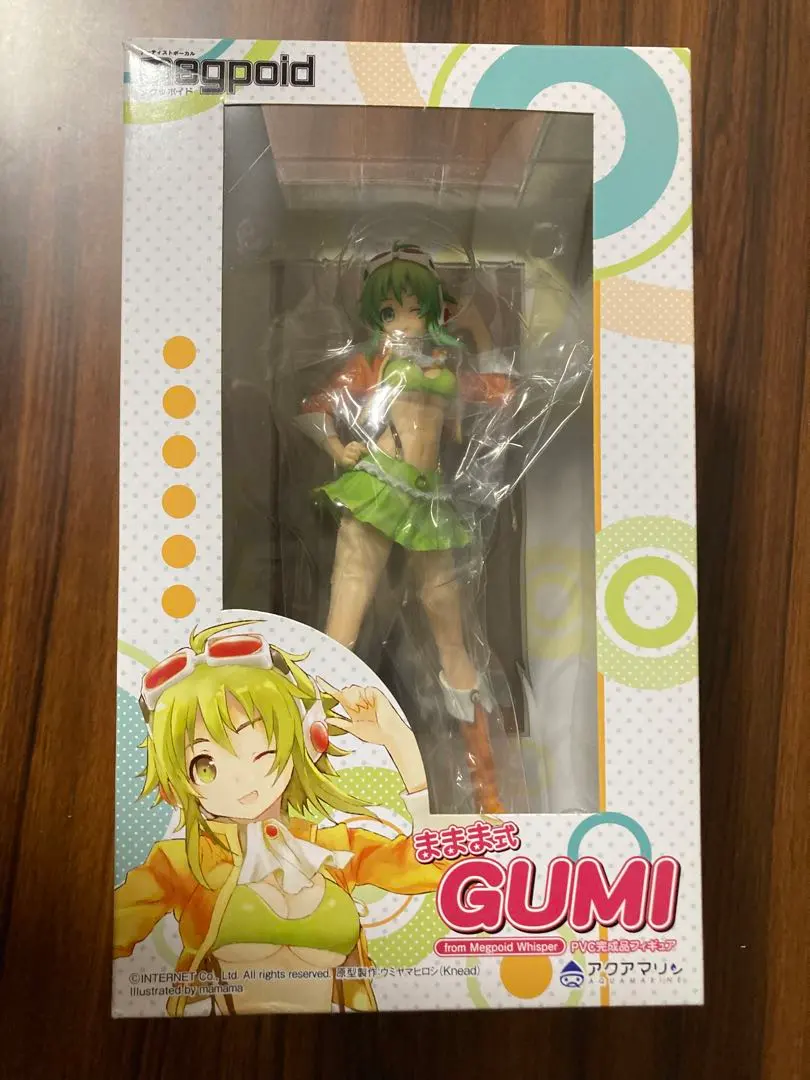 2026年最新】ままま式 GUMI アクアマリンの人気アイテム - メルカリ