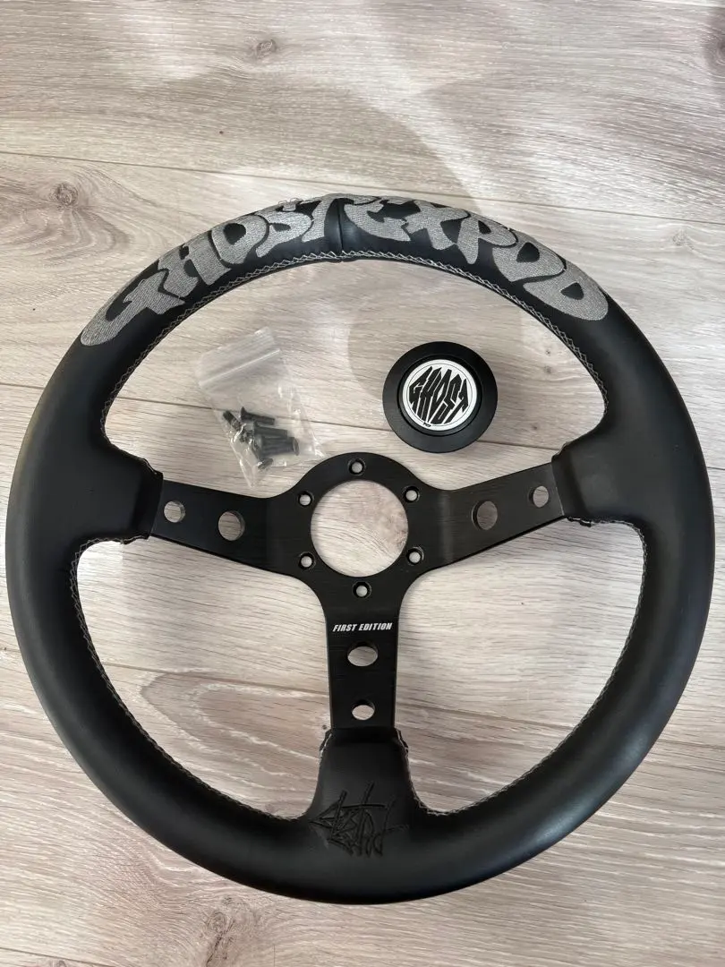 2026年最新】ゴーストエキスポッド ステアリングの人気アイテム - メルカリ