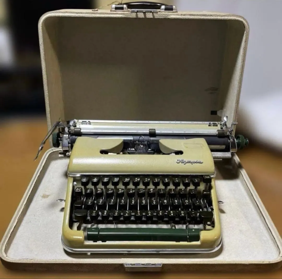 2026年最新】olympia タイプライターの人気アイテム - メルカリ