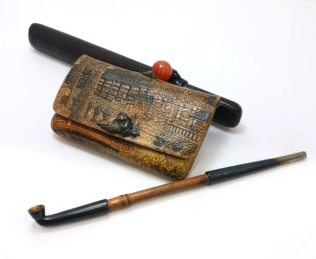 2026年最新】象嵌 煙管の人気アイテム - メルカリ
