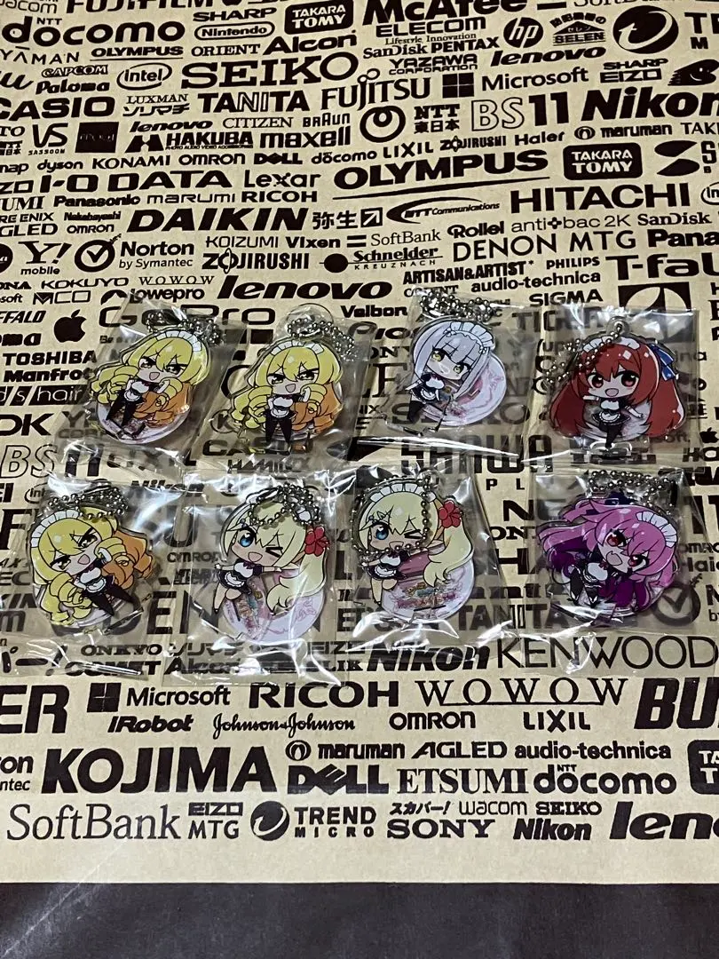 2026年最新】みるくふぁくとりー キーホルダーの人気アイテム - メルカリ