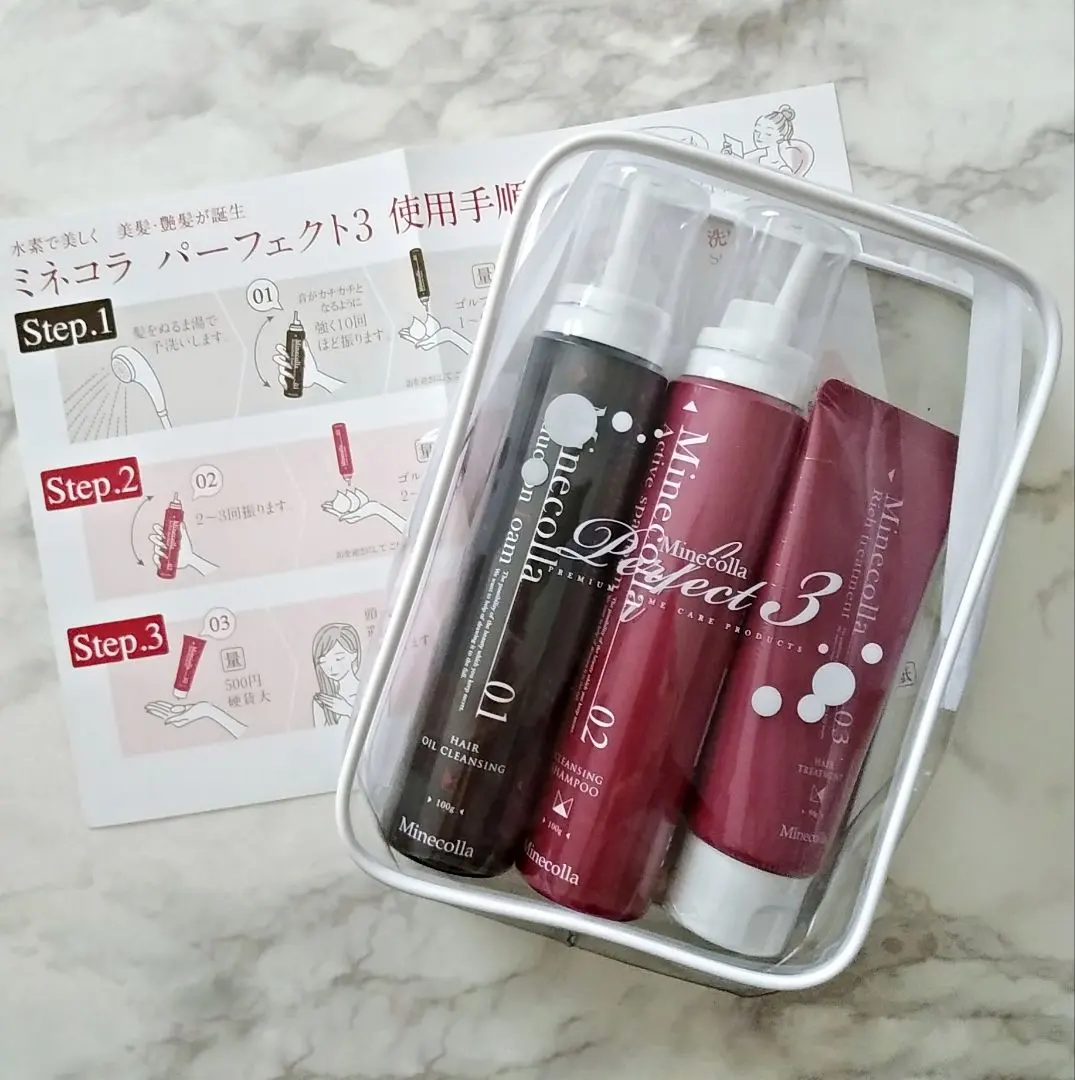 2026年最新】ミネコラ パーフェクト3の人気アイテム - メルカリ