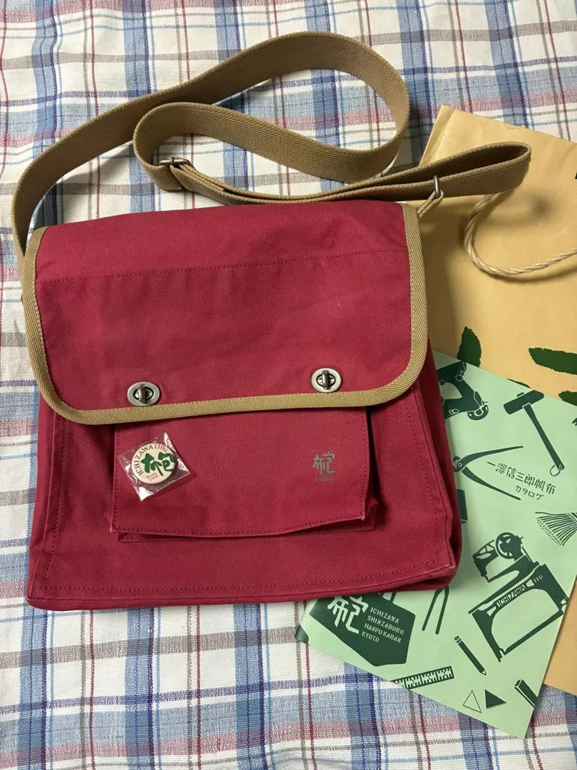 2026年最新】旧一澤帆布の人気アイテム - メルカリ